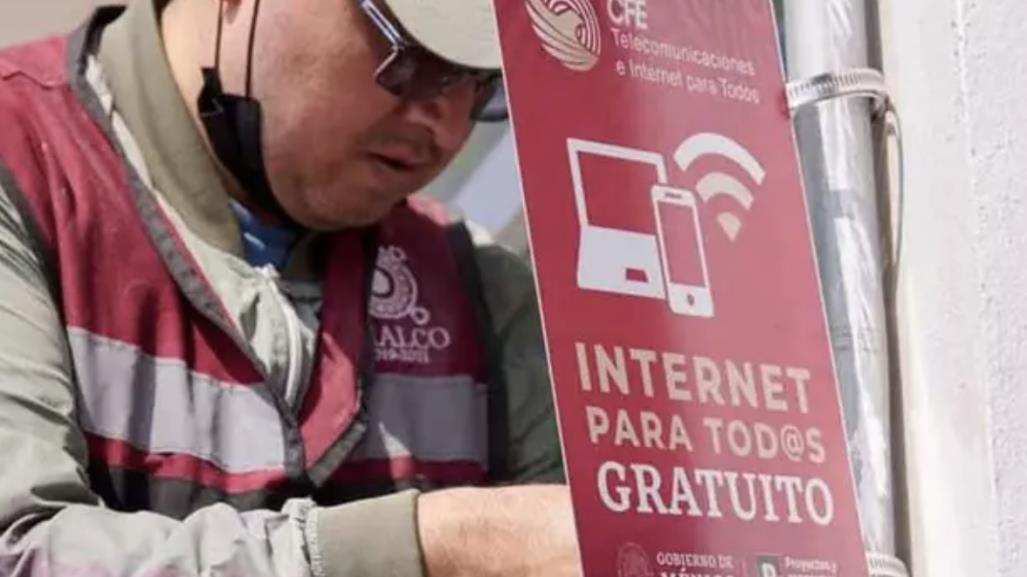 ¡Paraderos y cruces con internet gratis! Aplicará en tres municipios de Edomex