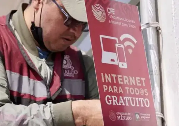 ¡Paraderos y cruces con internet gratis! Aplicará en tres municipios de Edomex