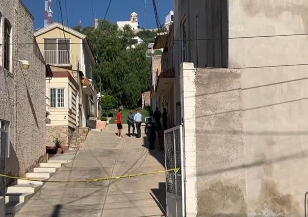 Muere al caer de un segundo piso en el Cerro de Los Remedios