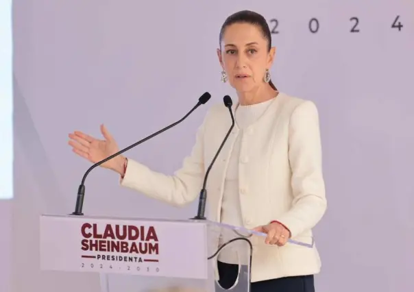 Claudia Sheinbaum promete no dar carpetazo al caso Ayotzinapa