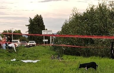 Mujer de 22 años arrolla a motociclista y este muere en salida a Mezquital