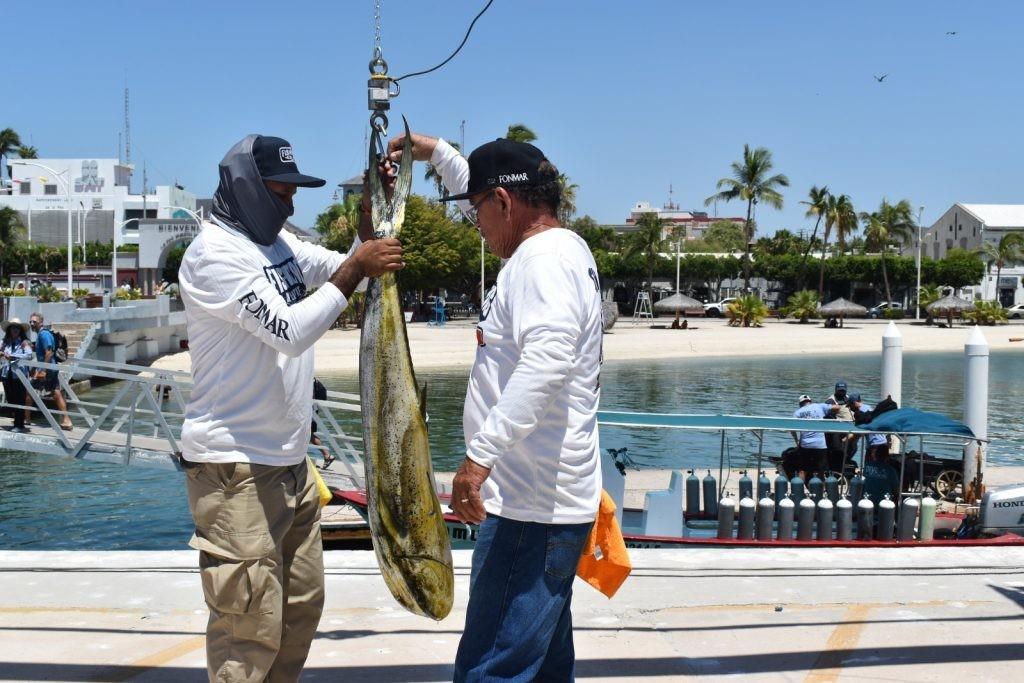 FONMAR defiende la pesca deportiva en Baja California Sur