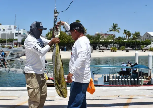 FONMAR defiende la pesca deportiva en Baja California Sur