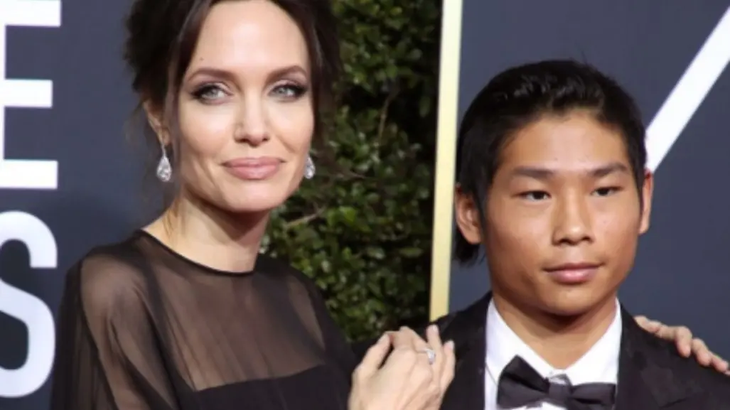 Hijo de Brad Pitt y Angelina Jolie fue hospitalizado tras accidente en bicicleta