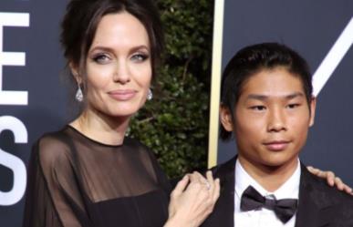 Hijo de Brad Pitt y Angelina Jolie fue hospitalizado tras accidente en bicicleta