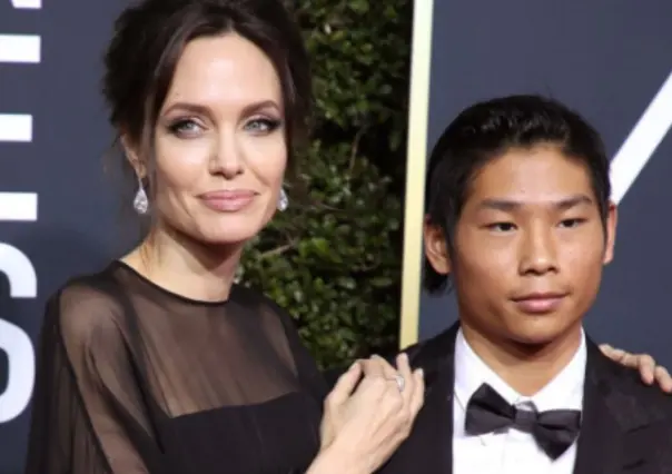 Hijo de Brad Pitt y Angelina Jolie fue hospitalizado tras accidente en bicicleta