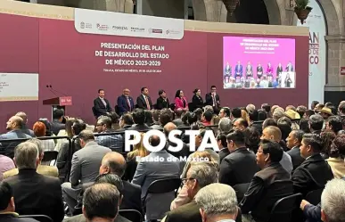 Presenta Delfina Gómez su Plan de Desarrollo 2023-2029