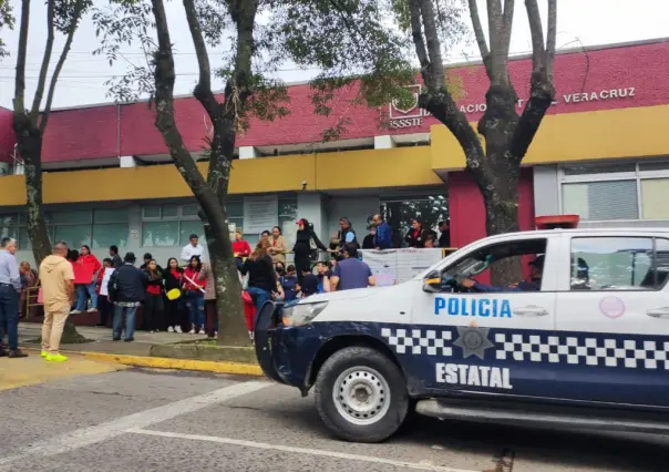 Padres exigen a ISSSTE subrogar Guardería Años Mágicos en Xalapa