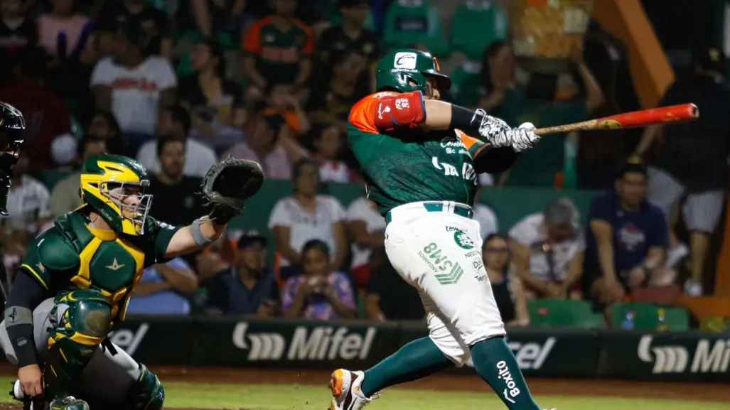 Leones de Yucatán asegura su pase a los  playoffs