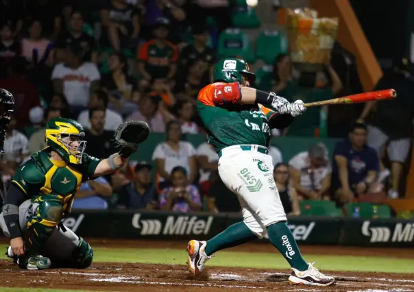 Leones de Yucatán asegura su pase a los  playoffs