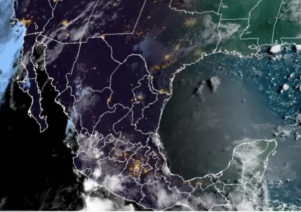 Lluvias intensas y muy fuertes este 30 de julio en México por onda tropical 14