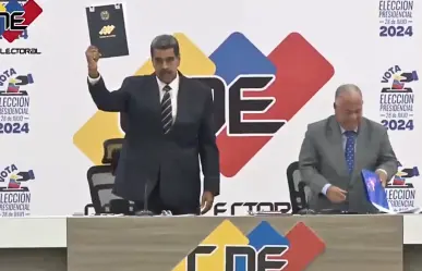 OEA denuncia irregularidades en elecciones de Venezuela; desconoce resultados