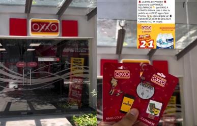 Oxxo a domicilio, aprovecha las promos relámpago