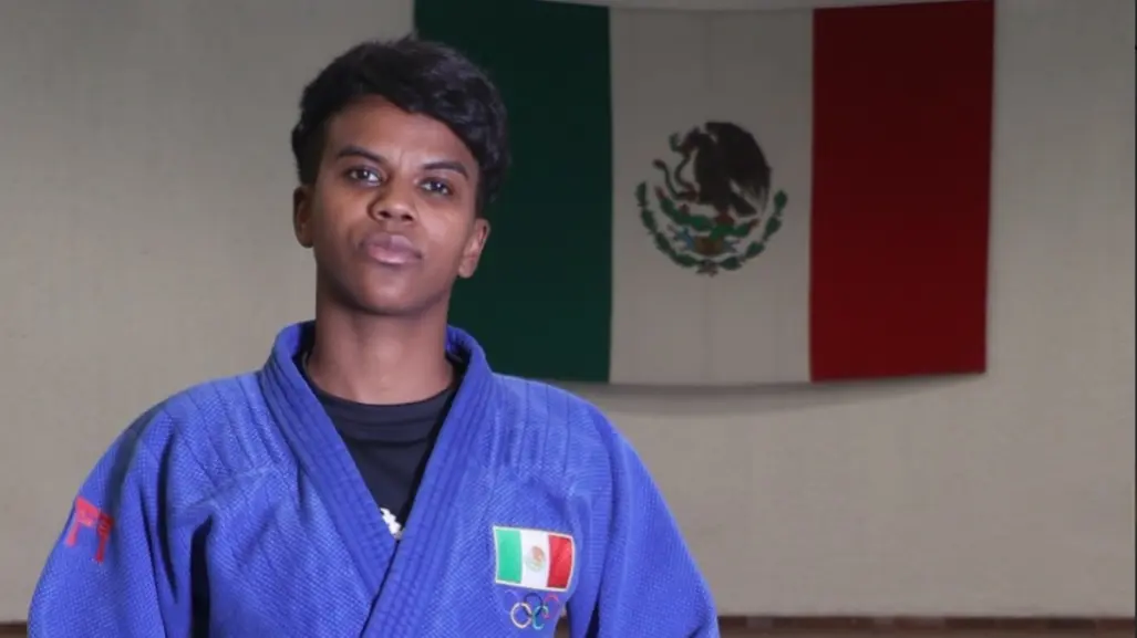 ¿Quién es Prisca Awiti, la judoca mexicana que busca el oro en las Olimpiadas?