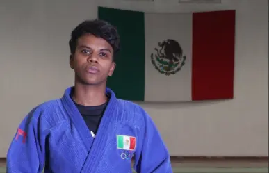 ¿Quién es Prisca Awiti, la judoca mexicana que busca el oro en las Olimpiadas?