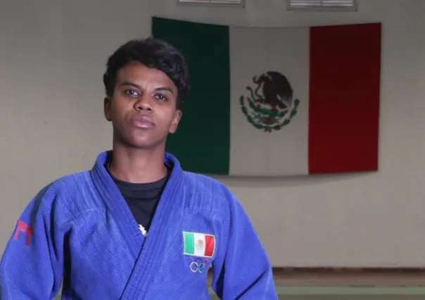 ¿Quién es Prisca Awiti, la judoca mexicana que busca el oro en las Olimpiadas?