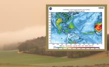 Alertan por llegada de polvo del Sahara a NL