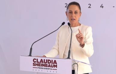 Sheinbaum habla sobre elecciones de Venezuela y detención de El Mayo Zambada