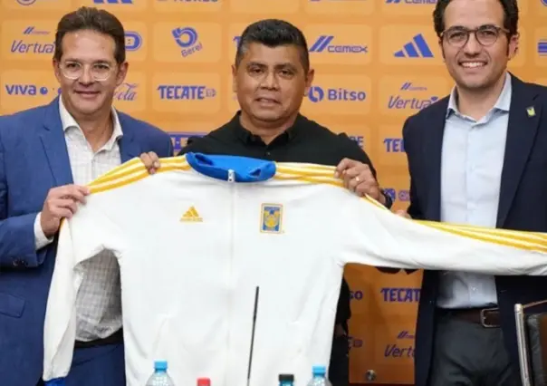 ¿El Chima Ruiz fuera de Tigres? Esto se sabe