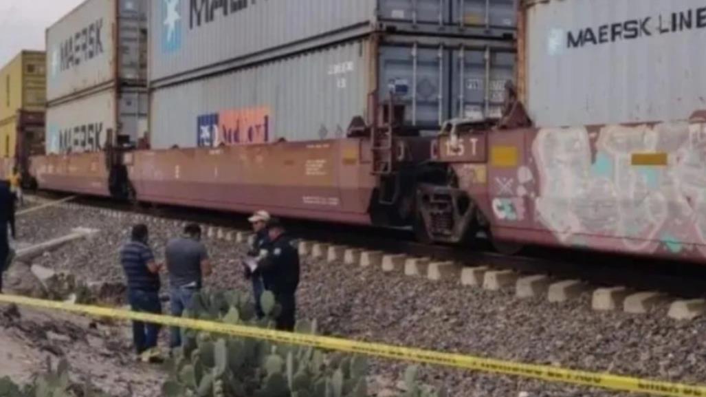 Muere joven tras ser impactado por tren al intentar sacar una selfie