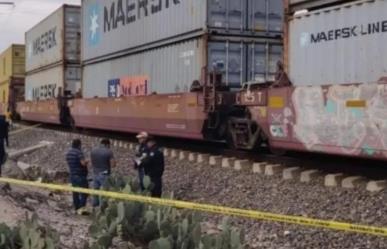 Muere joven tras ser impactado por tren al intentar sacar una selfie