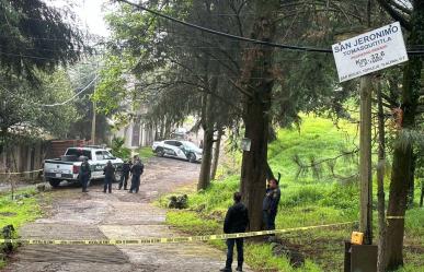 Doble feminicidio en Tlalpan: Hallan dos cuerpos con signos de tortura