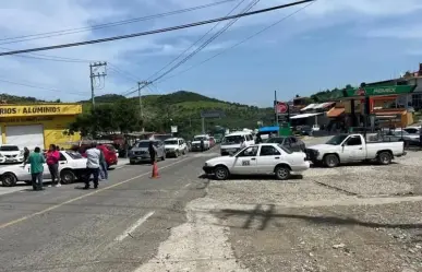 Enfrentamientos orillan a toque de queda en comunidades de Guerrero