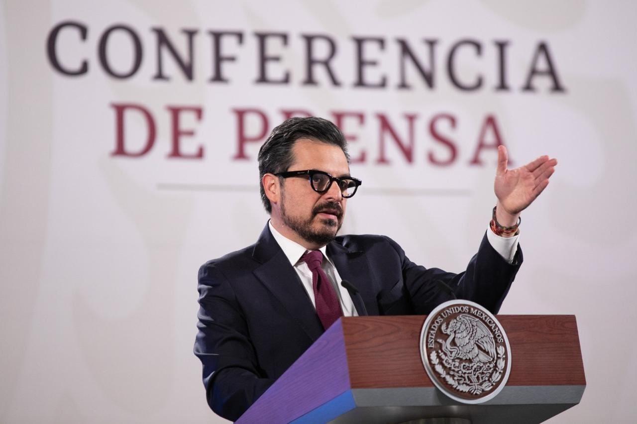 Zoé Robledo enfatizó que con estos avances en infraestructura hospitalaria y el incremento de la plantilla médica, se busca proporcionar una atención médica de calidad a las y los tamaulipecos. Foto: Captura de Pantalla