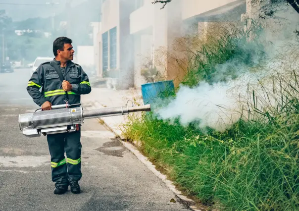 Arranca en Santiago campaña de fumigación contra el dengue