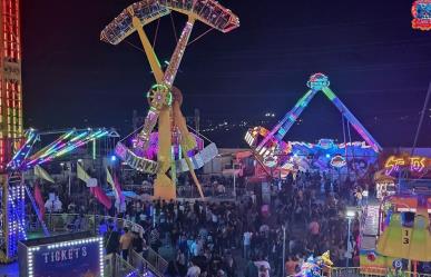 ¿Vas a la Feria de Durango hoy? Hay promoción en juegos mecánicos