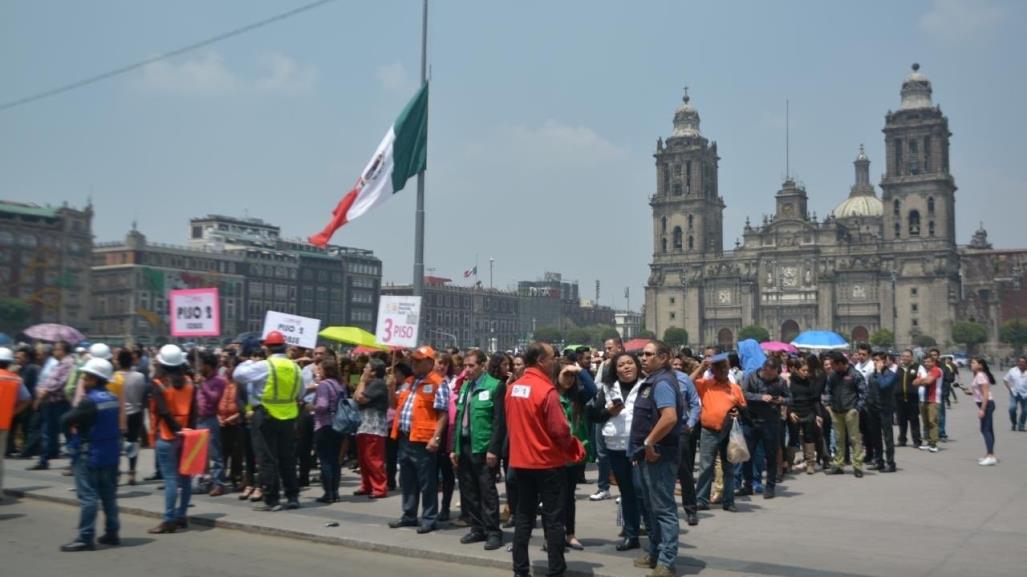 Anuncian Simulacro Nacional 2024: ¿Cuándo y cómo prepararte?