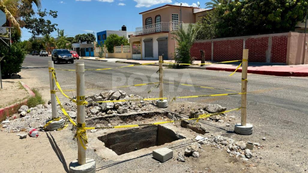 Vecinos de la colonia Guerrero abren válvulas después de 20 días sin agua