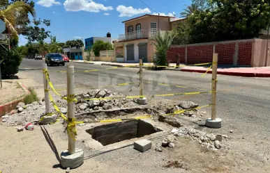 Vecinos de la colonia Guerrero abren válvulas después de 20 días sin agua