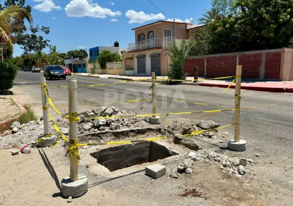 Vecinos de la colonia Guerrero abren válvulas después de 20 días sin agua