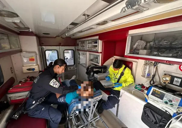 ¿Qué hay en una ambulancia? Aquí te lo decimos