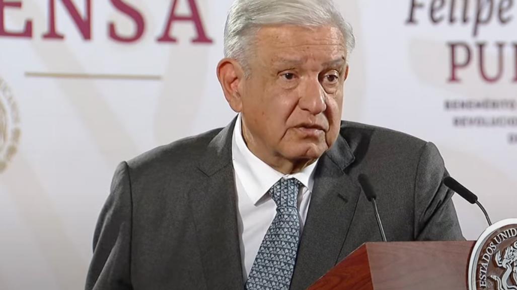 Me duele mucho: AMLO sobre el asesinato del empresario Almanza Armas