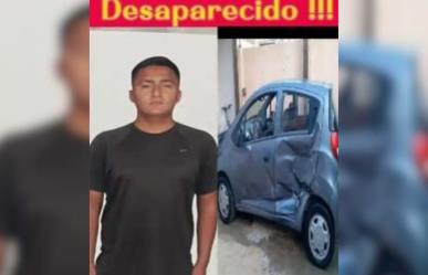 Reportan desaparecido a hermano de Lesli Desiree