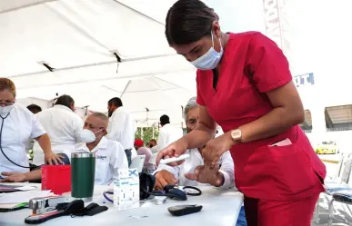 Acercarán servicios médicos con brigada al oriente de Torreón, ¡aprovecha!