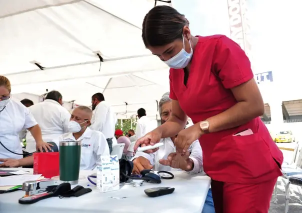 Acercarán servicios médicos con brigada al oriente de Torreón, ¡aprovecha!