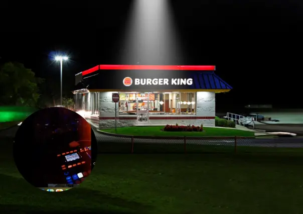 Empleado de Burger King presume noche de fiesta, esto hizo la empresa | VIDEO