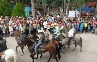 Celebra las Fiestas del Santo Cristo de la Capilla en Candela