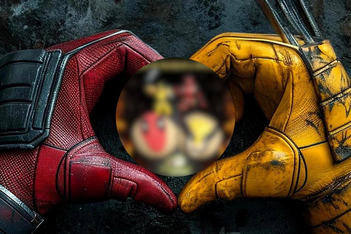 Conchas de Deadpool and Wolverine, Foto: Especial