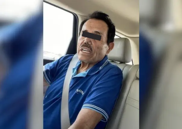 El Mayo Zambada se queda en prisión sin derecho a fianza, resuelven en Texas