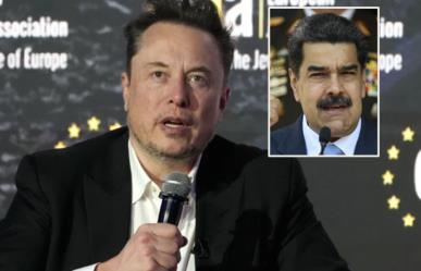 Elon Musk acepta desafío de Maduro y establece condiciones para la pelea