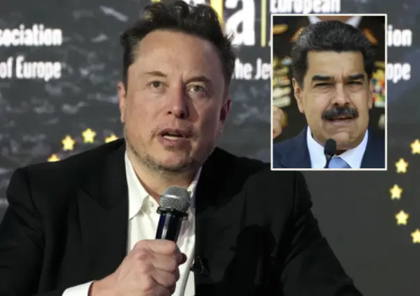 Elon Musk acepta desafío de Maduro y establece condiciones para la pelea