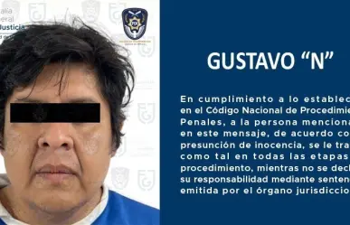 Vinculan a proceso a feminicida que mató a golpes a abuelita en Tláhuac