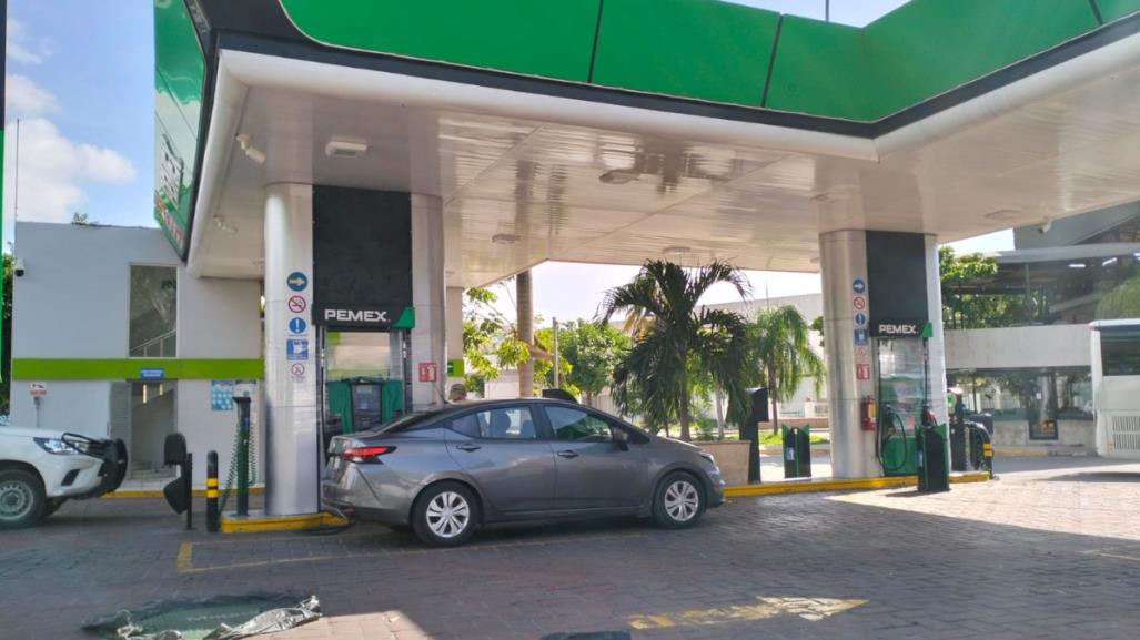 Yucatán tiene los precios más bajos en combustible