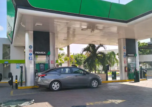 Yucatán tiene los precios más bajos en combustible