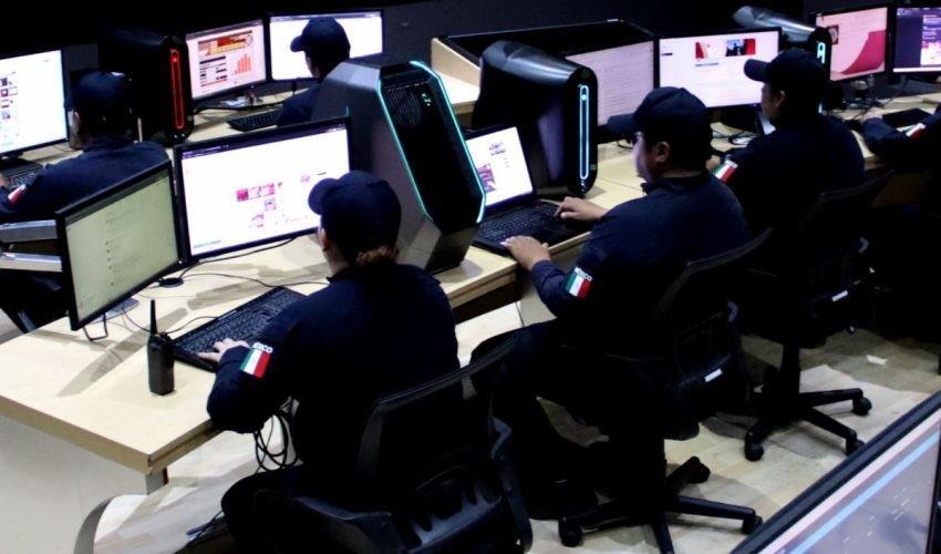 Exhorta Guardia Estatal Cibernética prevenir delitos digitales en vacaciones