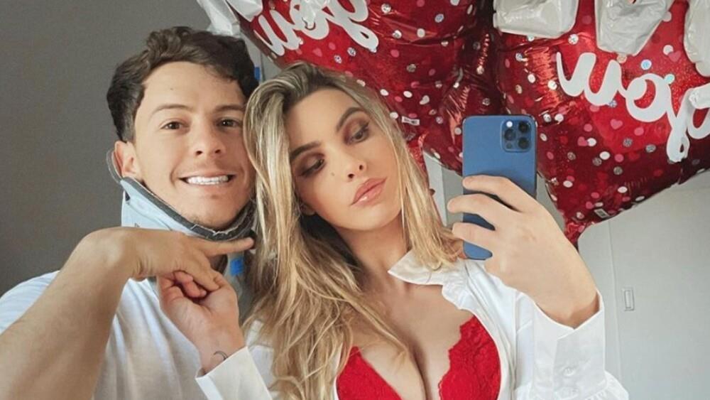 Guaynaa es señalado de serle infiel a Lele Pons con actriz porno